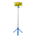 Miniatyrbillede 2 af 5: Mini Tripod 3 i 1 Monopod Bluetooth Selfie Stick
