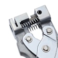 Miniatyrbillede 5 af 5: V-formet Foldbar Tang 90-graders Foldbar Vinkel Tang Klemme B