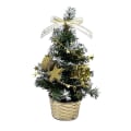 Miniatyrbilde 2 av 5: Mini Juletre Kunstig Juldekorasjon Skrivebordsdekor