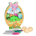 Miniatyrbild 1 av 2: Påskägg Färgset 3 Ägg 8 Markörer Färg Spinner Maskin
