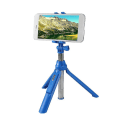 Pikkukuva 3 / 5: Mini-jalusta 3-in-1 monopodi Bluetooth-selfie-tikku