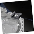 Miniatyrbild 8 av 8: 2 st Kallskofäste Adapter Snabbfäste för Kamerablixtstativ Kompatibel