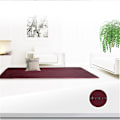 Miniatyrbilde 2 av 5: Fiber House Stue og Soverom Teppe Antislipp Fluffy Teppe