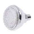 Miniatyrbillede 1 af 5: Regnbue Brusehoved med LED-Dyser Lumi Brusehoved Lys Automatisk