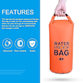 Pikkukuva 5 / 5: Vedenpitävä Matkustus Drift Organizer Bucket Bag Olka