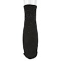 Miniatyrbild 1 av 5: Strumpbyxor i konstläder med spetsbroderi, stretchiga leggings