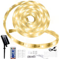 Pikkukuva 4 / 4: 5m (16,4ft) RGB Solar LED-nauhavalo 300 LED:tä SMD2835