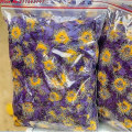 Miniatyrbilde 1 av 3: Topp 5A Blå Lotus Tørkede Blomster For Sachet Putefyll Naturlig Nymphaea Bulk For Lys Bryllup Røkelse Hjemmeduftproduksjon -xx 50g Blue Lotus