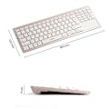 Miniatyrbillede 4 af 5: 96 Taster Tablet PC Tastatur Trådløs Bluetooth Multifunktion