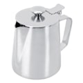 Miniatyrbillede 1 af 5: 350ml Mælkekande i Rustfrit Stål Skummende Kop Kaffe Kop