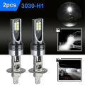 Pikkukuva 5 / 5: H1 LED-ajovalolamppujen muuntokitti 100W 14000lm 6500K