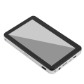 Miniatyrbillede 4 af 4: 5'' Bærbar Lastbil GPS Navigation 8gb Kort