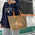 Miniatyrbillede 2 af 5: Canvas Crossbody Tasker til Kvinder Vintage Nylon Canvas Skuldertasker Mode Dame Skuldertasker Tote