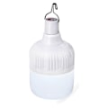 Pikkukuva 1 / 5: Ulkovalaistus LED-lamppu, Ladattava USB:llä, Kirkas