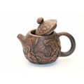 Miniatyrbild 4 av 5: Jian Shui Keramisk Puer-Tekanna Mini Jianshui Drakeegg
