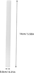 Miniatyrbillede 2 af 8: 50 stk. udskiftningspinde til æterisk oliediffuser filter bomuldskerne til luftfugter