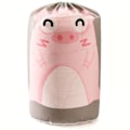 Miniatyrbillede 1 af 4: Vandtæt Trækpose Opbevaringspose Stor Støv- og Fugtsikker Dynepose Pink Pig