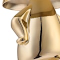 Miniatyrbillede 2 af 5: Thinker Little Golden Men Bordlamper Skrivebordslys 3 Niveau