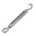Miniatyrbilde 3 av 5: 14,5*2,5cm Rustfritt Stål Turnbuckle Rigging Skrue Bolt Haken Rigging Flaske