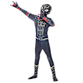 Pikkukuva 4 / 5: Spider-Man: No Way Home Zentai-puku Lapset Pojat Super Sankari Esitysasu Hieno Pukeutuminen 3-4 Years