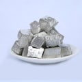 Miniatyrbilde 3 av 4: Høyren Tin Ingot Blokk 99,9% Rent Metall Tin Partikler Sn Element Vitenskapelig Eksperiment Samling Tilgjengelig-yuhao 500g