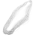 Miniatyrbillede 6 af 7: Elastiske snore og fastgørelser Elastisk snor til sko Armbånd Elastisk snor Strækbånd 5-pak