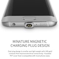 Miniatyrbillede 3 af 5: Wsken Magnetisk Opladningskabel Android Mini Adapter