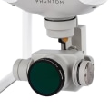 Miniatyrbillede 2 af 5: Ocday 16-lags ND16 Filterlinse til DJI Phantom 3/4