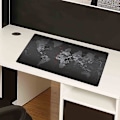 Miniatyrbild 2 av 5: Världskarta Design Tangentbord Musmatta Halkskydd