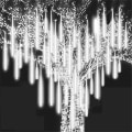 Pikkukuva 1 / 5: Meteori Sadevalo 80cm 8 Putkea 576 Led Tippuvat Sade
