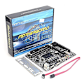 Miniatyrbild 1 av 5: H55 LGA 1156 DDR3 8 GB Dator-Moderkort