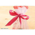Miniatyrbillede 4 af 4: 50 stk. Rosa Godteposer Party Gaveposer Dessertposer Kageposer Slikposer Madopbevaringsposer Med