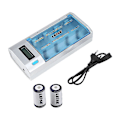 Miniatyrbilde 1 av 5: Leise-902 Intelligent Rask Multi-spor Multifunksjonslader