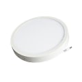 Miniatyrbilde 1 av 5: LED Smal Sidepanel Lys Innvendig Rundt Overflate Montert Smal Sidepanel Lys