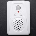 Miniatyrbillede 4 af 5: Dørbevægelsessensor - Mp3 Switch - Infrarød - Trådløs Dørklokke - Pir Bevægelse