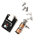 Miniatyrbild 2 av 5: 3D-skrivartillbehör Hartk Sexbolt Z-gränslägesbrytare PCB-kit för DIY Voron Trident 3D-skrivare - yuhao