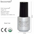 Miniatyrbillede 4 af 5: Ibcccndc 7ml Soak Off Neglelak Base Coat Manicure