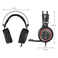 Pikkukuva 5 / 5: Langalliset pelikuulokkeet USB 7.1 Surround Sound -mikrofonilla