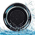 Miniatyrbild 1 av 5: Portabla Bluetooth-högtalare, Vattentät Trådlös Bluetooth-högtalare, Duschradio, Bärbar