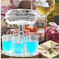 Miniatyrbilde 4 av 4: Shotglassdispenser, 6 Shotglassdispenser og Holder For -sz.13653