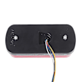 Miniatyrbillede 3 af 4: 1 stk. 32 LED Bil Lastvogn Baglygte Bremsestop Signallampe
