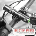 Miniatyrbillede 2 af 4: Cykelsilikonremme-Bandage-Lygteholder