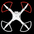 Miniatyrbild 1 av 5: 4 st Propeller Skydd för DJI Phantom 2/3
