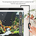 Miniatyrbillede 5 af 5: Sunsun Akvarium Vanddykket Varmer med LCD-Skærm
