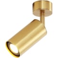 Miniatyrbillede 1 af 3: LED Loftlampe Loftlamper Læselampe, Senglampe Vægskænke 360 Grader Rotérbar Guld GU10 Sokkel LED Loftlampe (Lyskilde Medfølger Ikke)