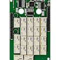Pikkukuva 3 / 5: Tcs CDP Pro Obd2 -diagnostiikkatyökalu autoille Bluetoothilla tai ilman