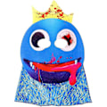 Miniatyrbillede 4 af 5: Roblox Regnbue Bodystocking Børnejumpsuit Maske Kostumer Fancy Up Performance Kostume 5-6 Years