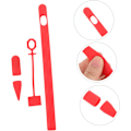 Miniatyrbild 4 av 8: Skydd Fodral Penna Skinn Stylus Penna Fodral Skinn Hylsa Stylus Pennskydd Stylus Skydd