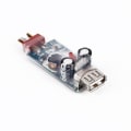 Miniatyrbillede 1 af 5: 2-6S Lipo Batteri USB Oplader Adapter T-stik iPhone 6