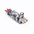 Miniatyrbillede 1 af 5: 2-6S LiPo Batteri USB Oplader Adapter T-stik til iPhone 6